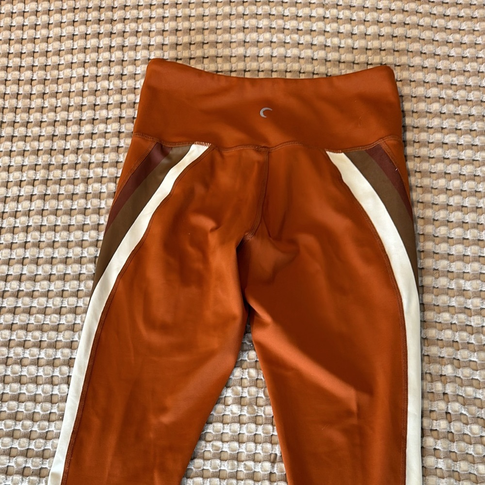 Zyia Janis light n tight leggings size 4